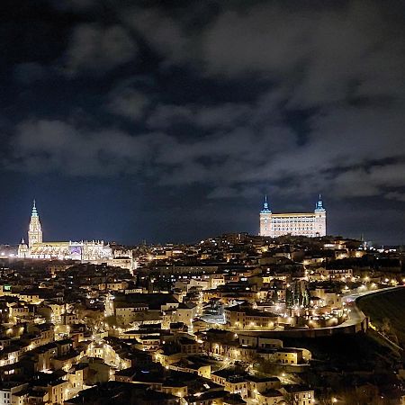 Galeria De Cervantes Toledo Bagian luar foto
