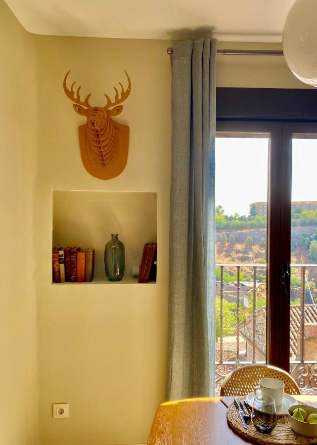 Galeria De Cervantes Toledo Bagian luar foto