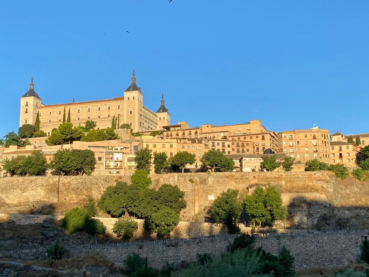 Galeria De Cervantes Toledo Bagian luar foto