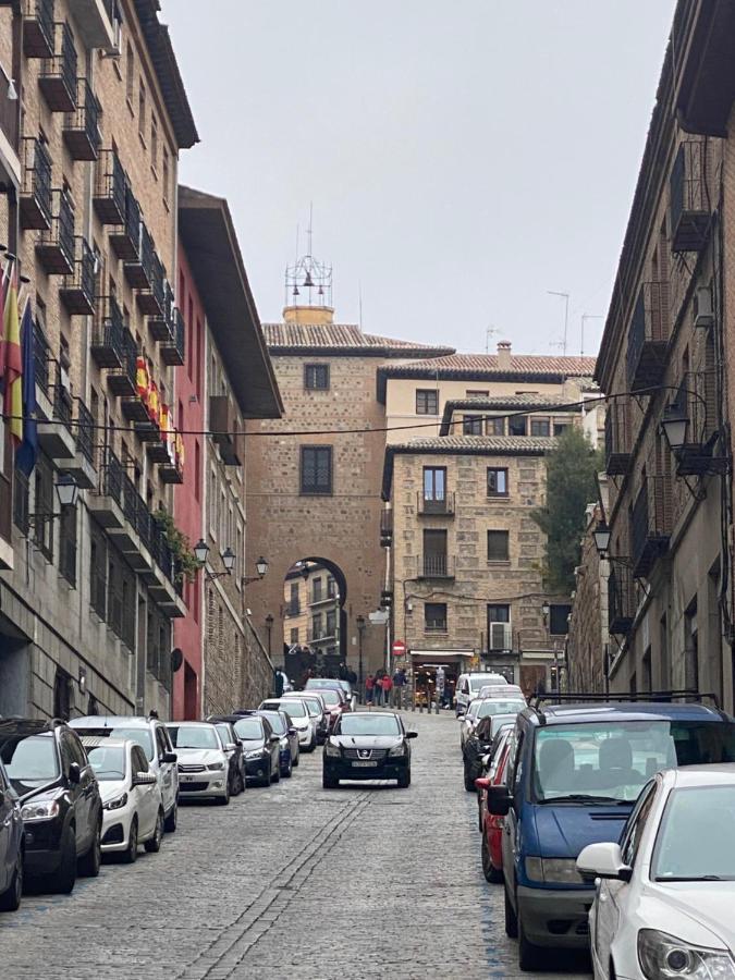 Galeria De Cervantes Toledo Bagian luar foto