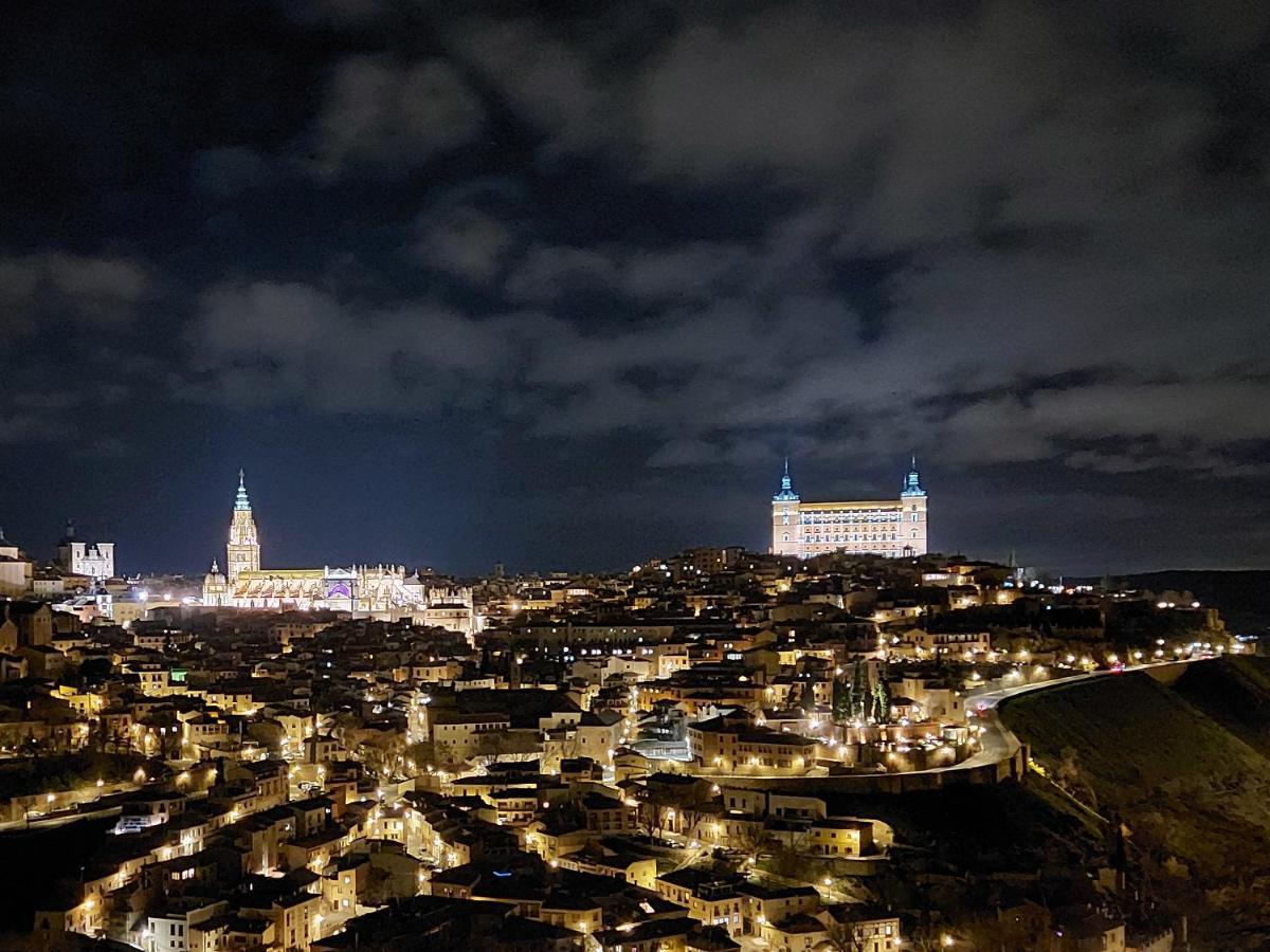 Galeria De Cervantes Toledo Bagian luar foto