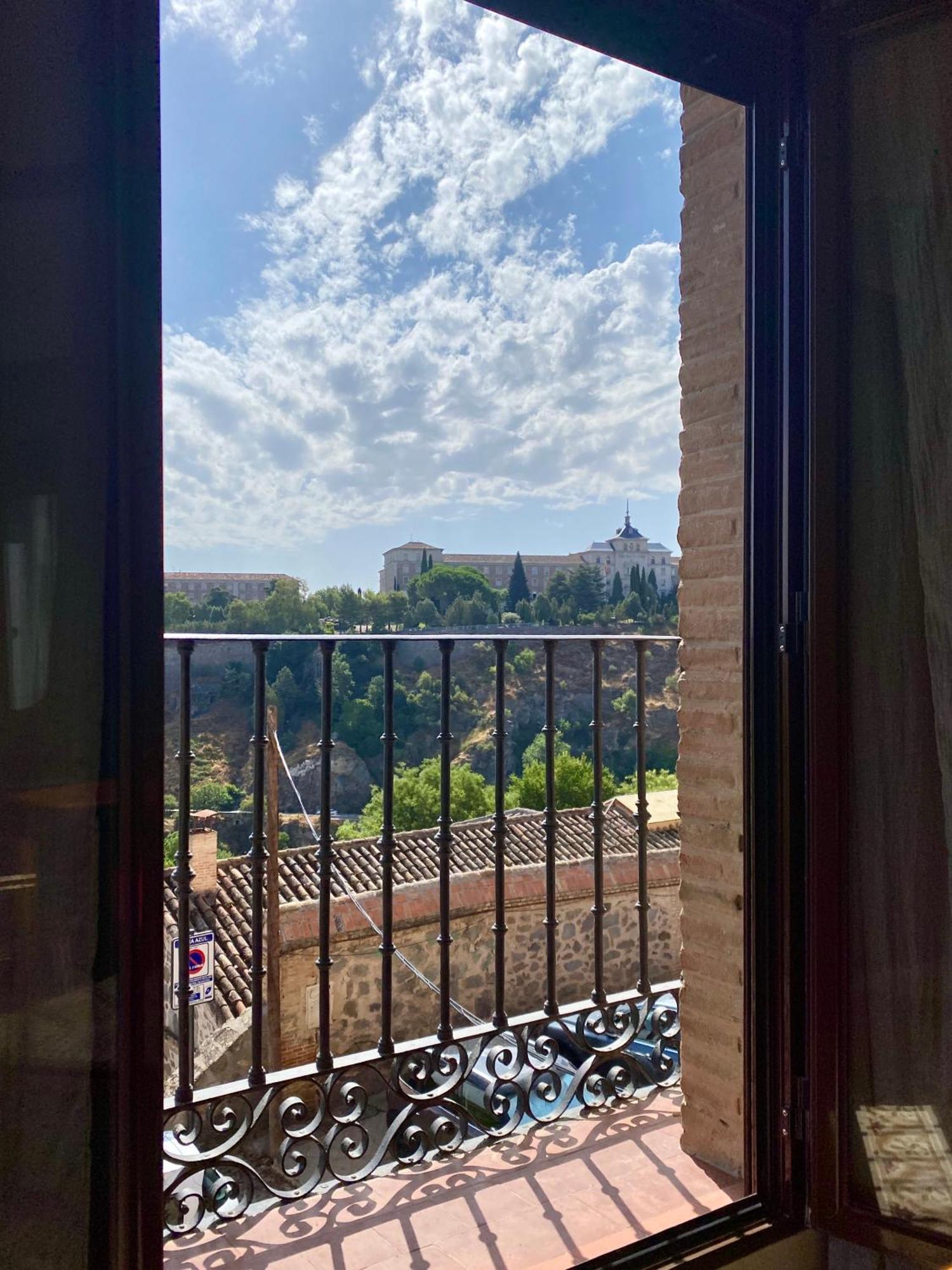 Galeria De Cervantes Toledo Bagian luar foto